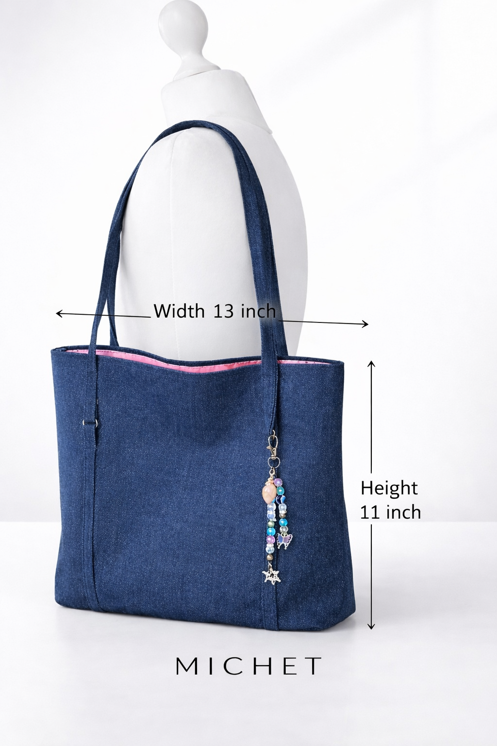 Michet classic Tote
