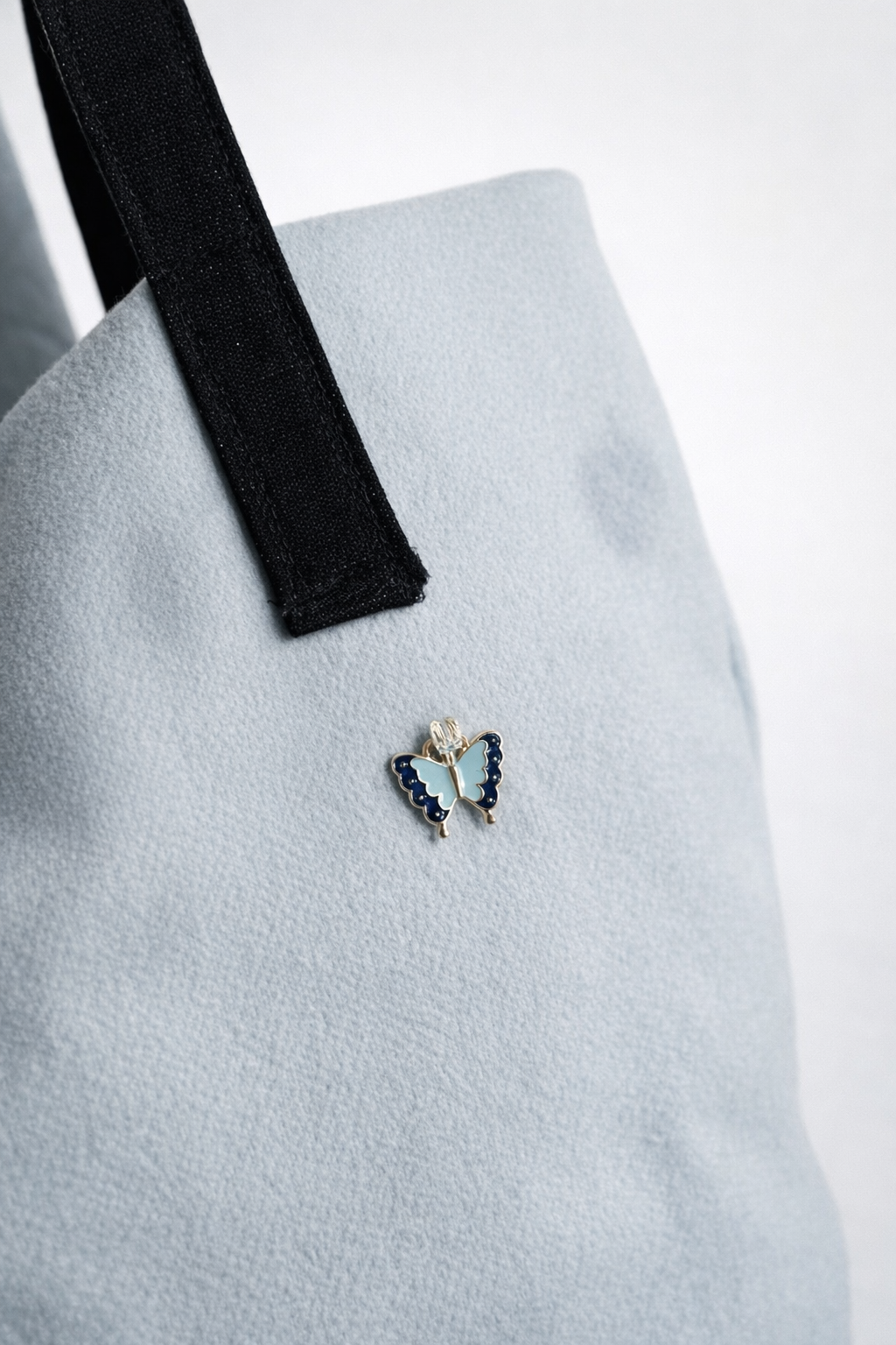 MICHET Sky Pearl Tote