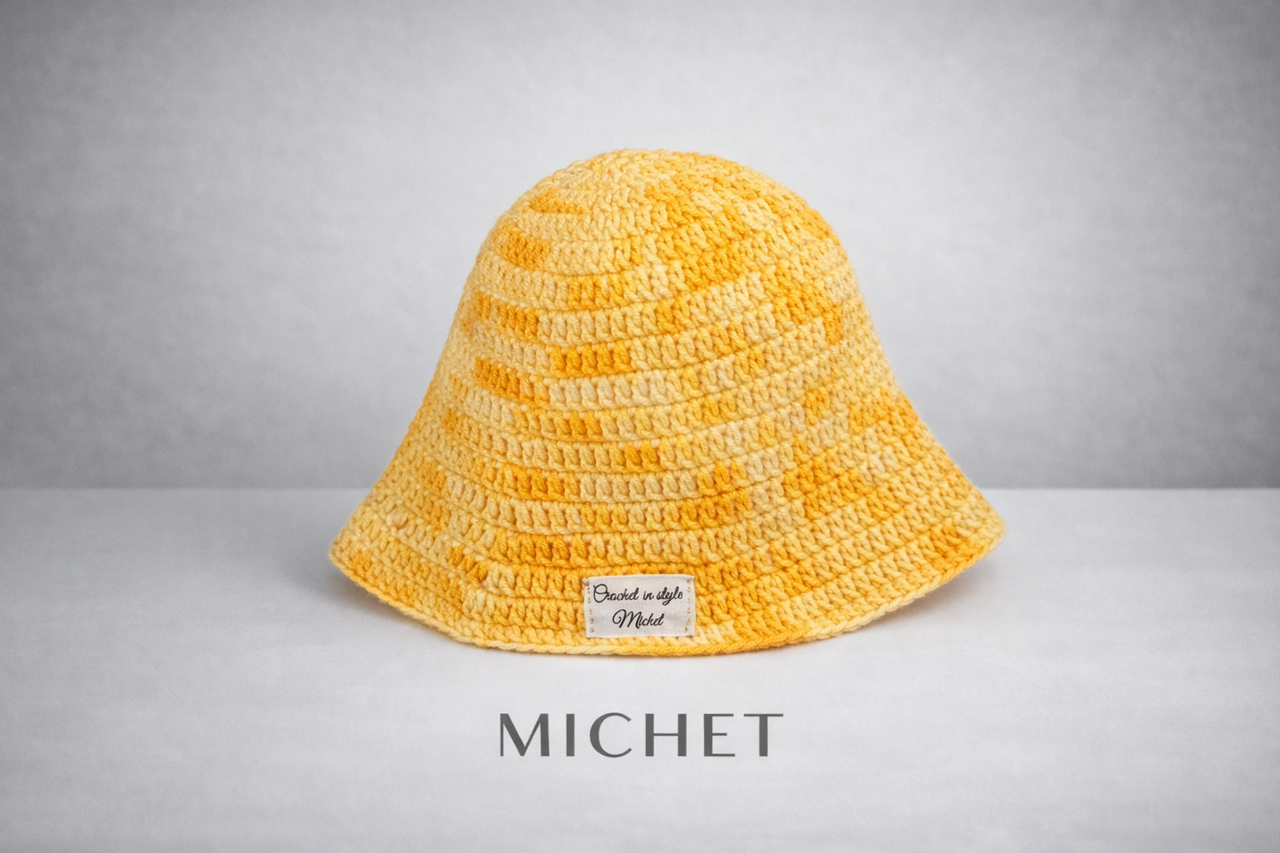 Sunrise bucket hat